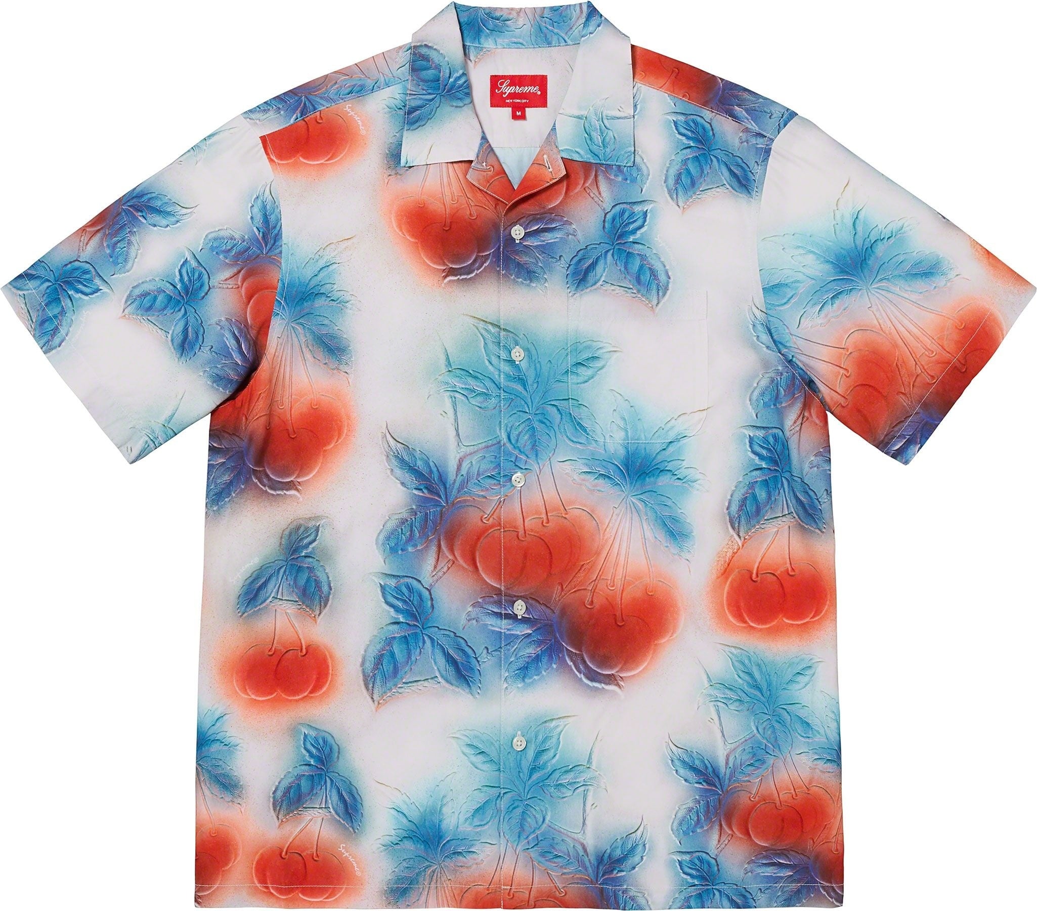 Cherries S/S Shirt view 2
